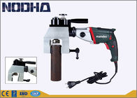 NODHA 28-63MM وزن سبک ، ماشین تغذیه خودکار لوله سنگ شکن برای صنایع شیمیایی ، نیروگاه
