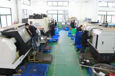 چین Nodha Industrial Technology Wuxi Co., Ltd نمایه شرکت